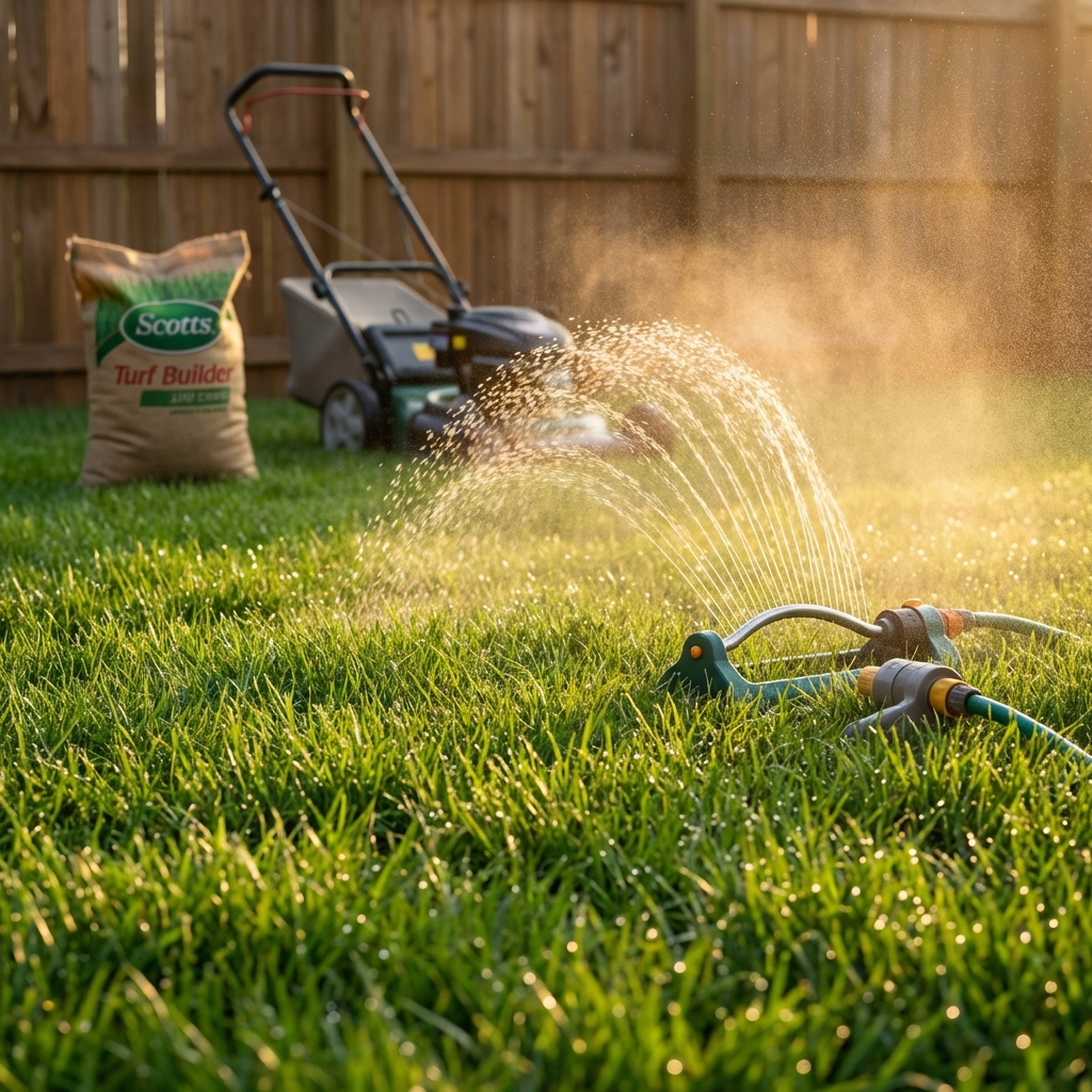 Maintenance Tips for Healthy Lawn Grass: A Complete Guide