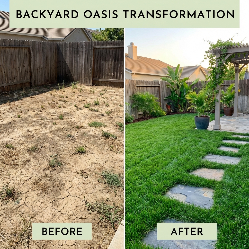 Transform Your Home Garden with Mexican Carpet Grass