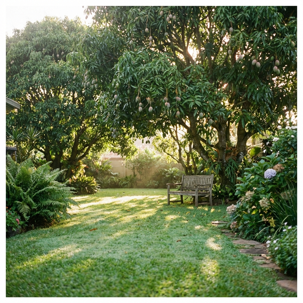 Nilgiri Grass: The Best Solution for Shaded Lawns